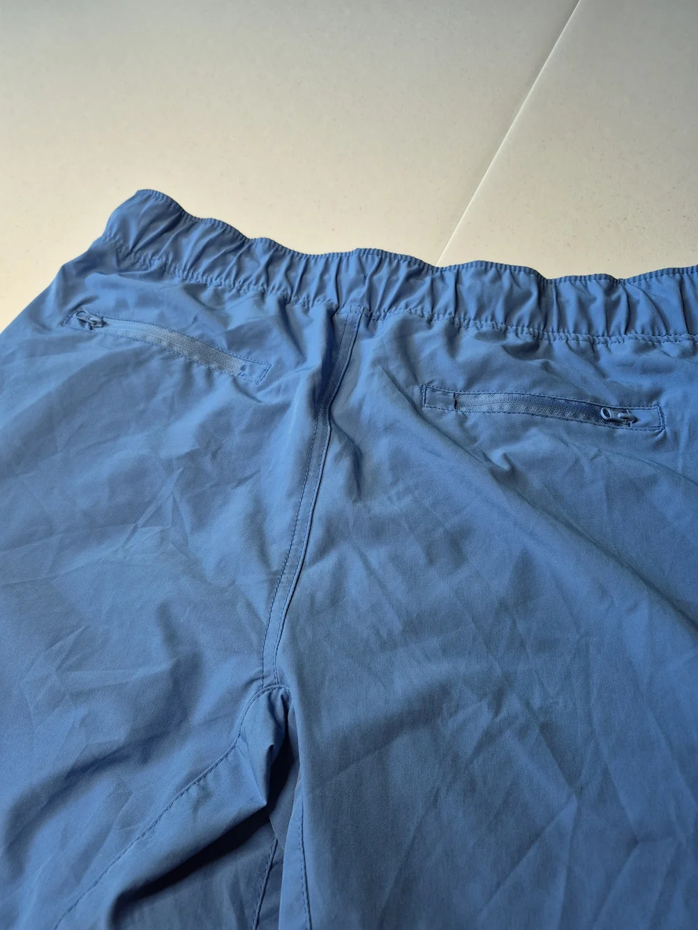 Drake Men's Light Blue Hybrid Swim Shorts 3848/7